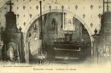 Rehaupal. - Intérieur de l'Eglise